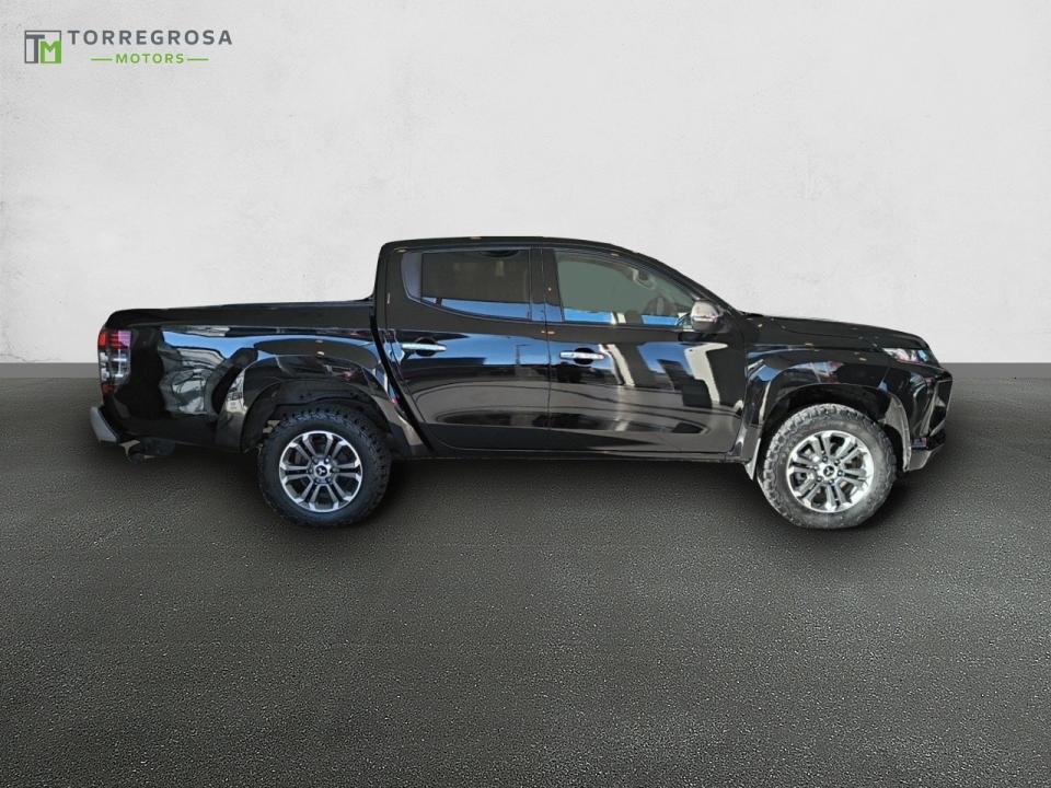 Mitsubishi L200 D/C 220 DI-D Kaiteki Auto