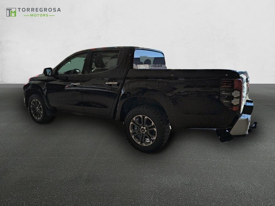 Mitsubishi L200 D/C 220 DI-D Kaiteki Auto