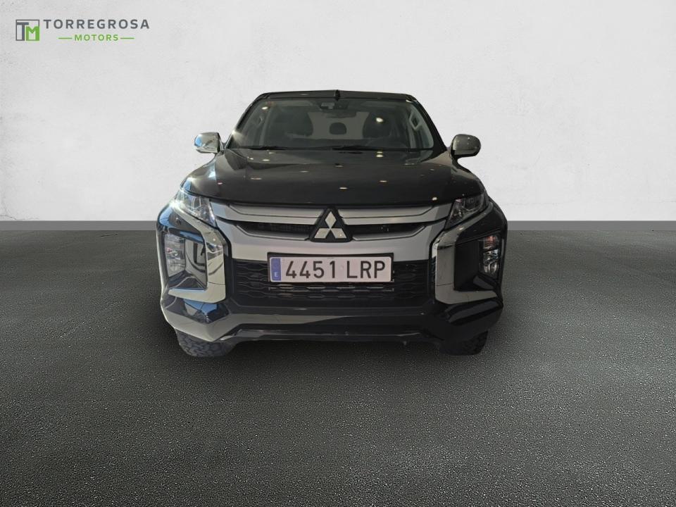 Mitsubishi L200 D/C 220 DI-D Kaiteki Auto