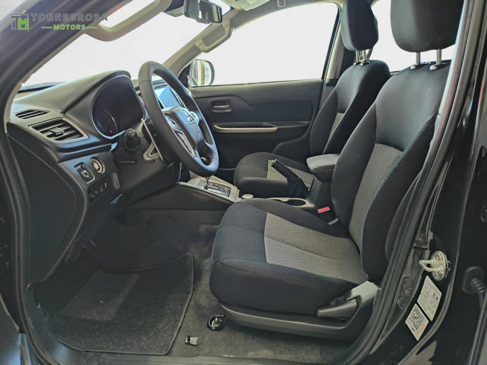 Mitsubishi L200 D/C 220 DI-D Kaiteki Auto