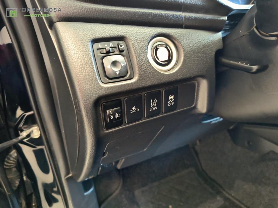 Mitsubishi L200 D/C 220 DI-D Kaiteki Auto