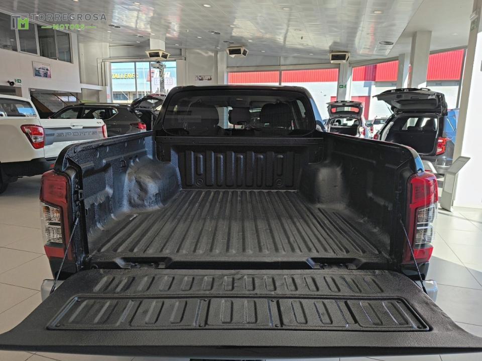 Mitsubishi L200 D/C 220 DI-D Kaiteki Auto