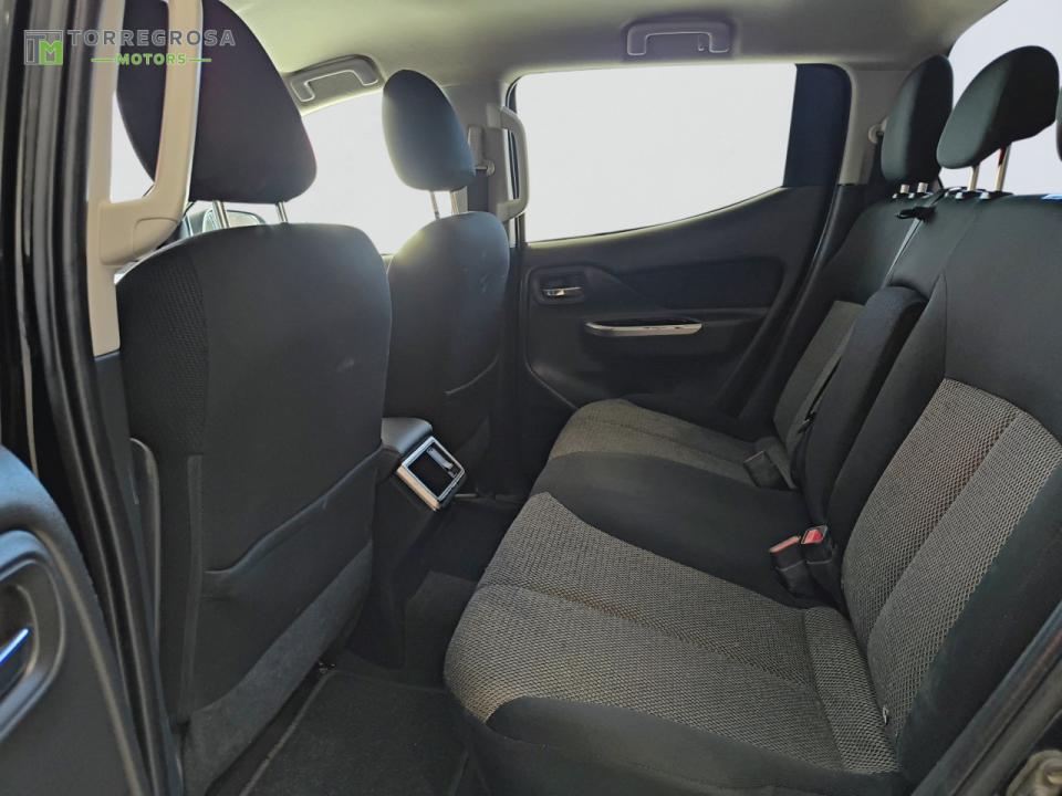 Mitsubishi L200 D/C 220 DI-D Kaiteki Auto