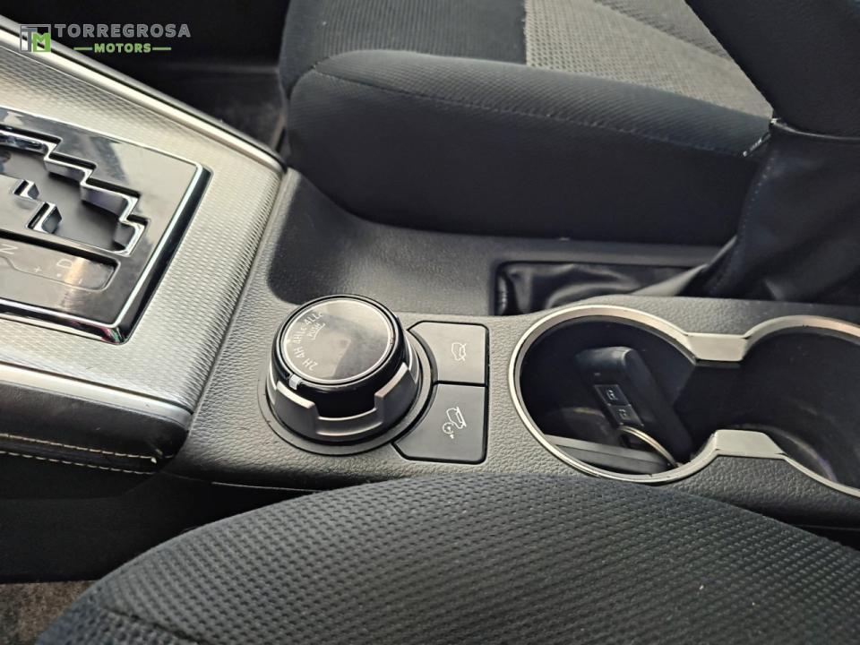 Mitsubishi L200 D/C 220 DI-D Kaiteki Auto