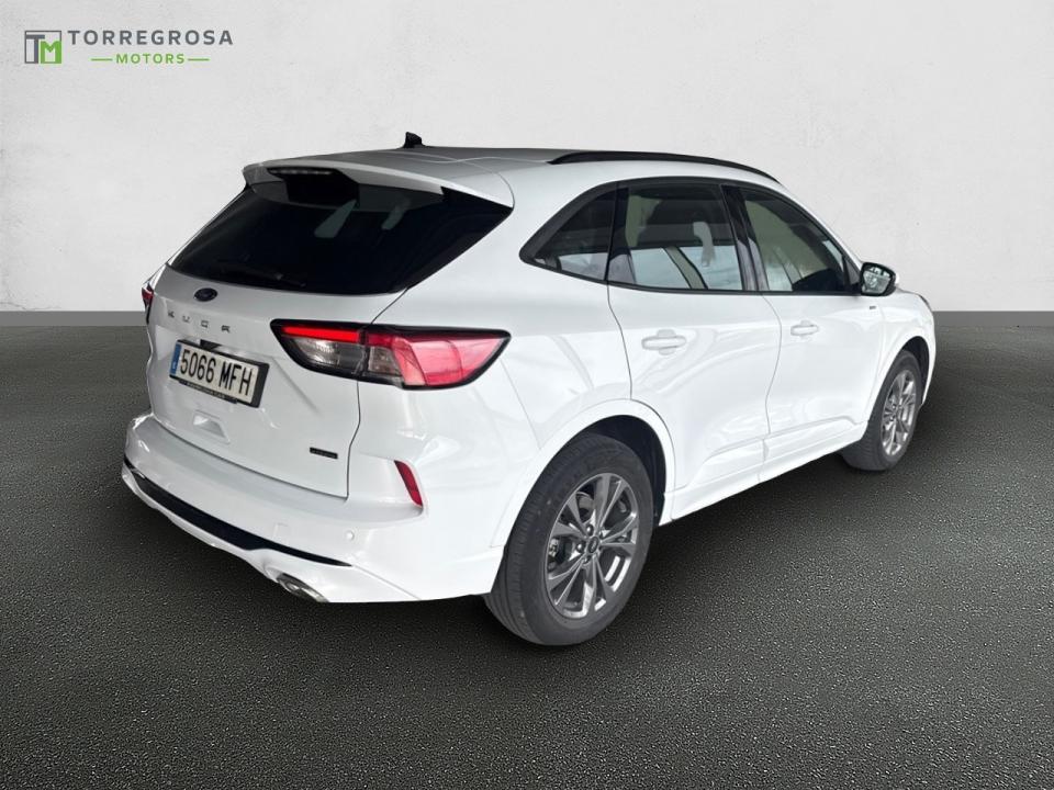Ford Kuga ST-Line 2.5 Duratec PHEV 165kW Auto