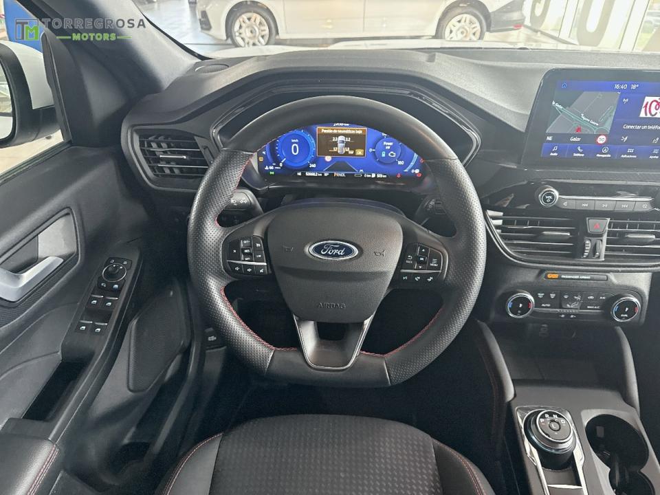 Ford Kuga ST-Line 2.5 Duratec PHEV 165kW Auto