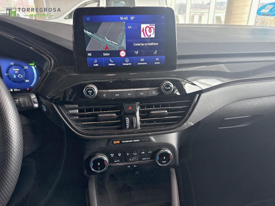 Ford Kuga ST-Line 2.5 Duratec PHEV 165kW Auto