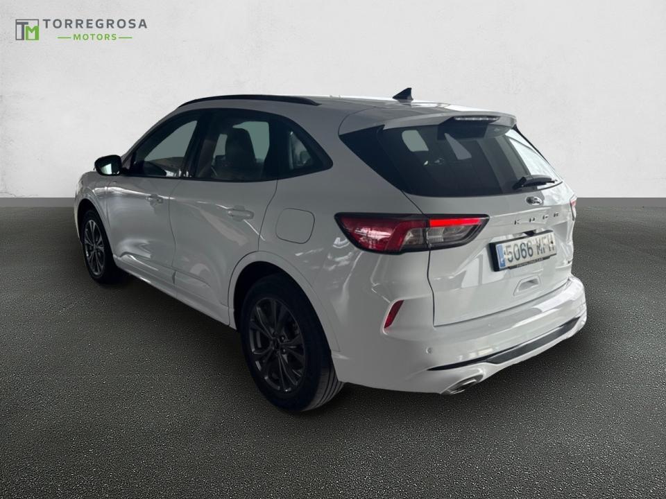 Ford Kuga ST-Line 2.5 Duratec PHEV 165kW Auto