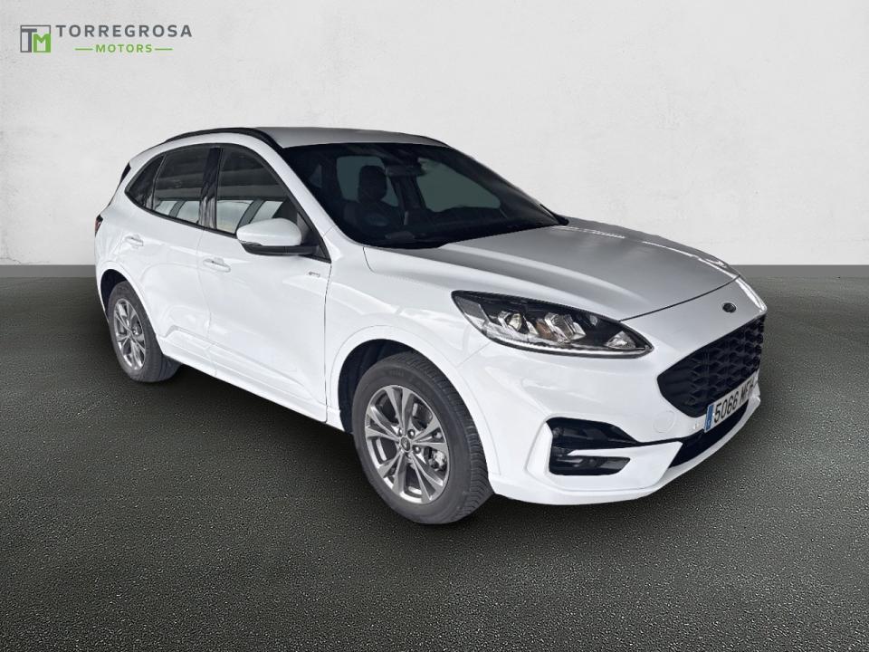 Ford Kuga ST-Line 2.5 Duratec PHEV 165kW Auto