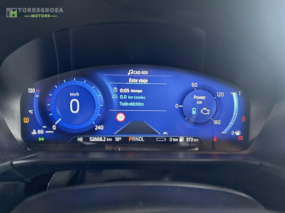 Ford Kuga ST-Line 2.5 Duratec PHEV 165kW Auto