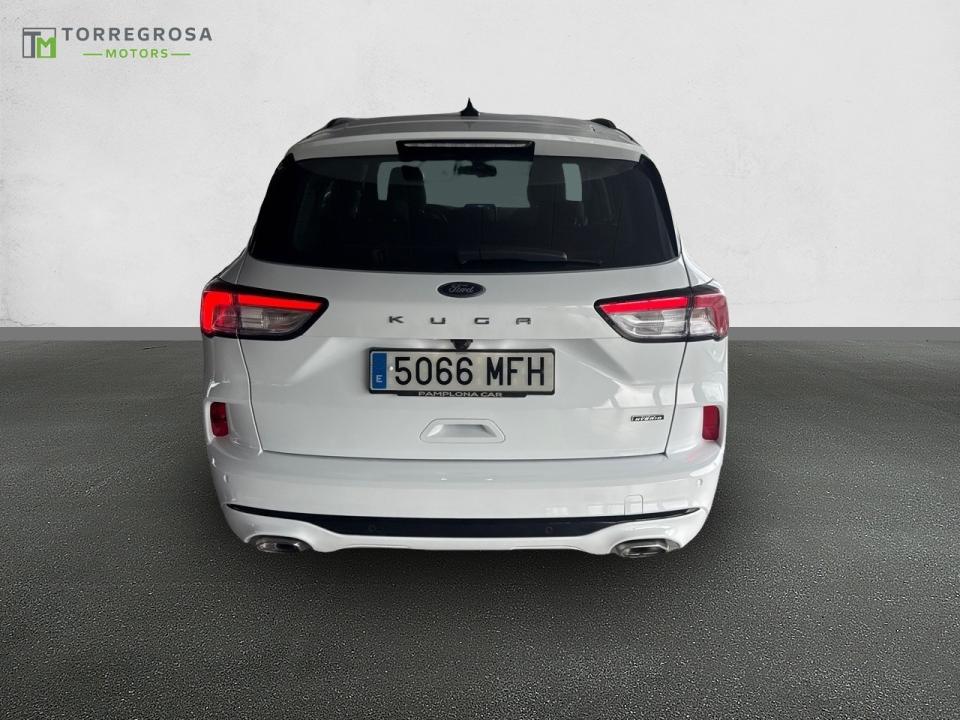 Ford Kuga ST-Line 2.5 Duratec PHEV 165kW Auto