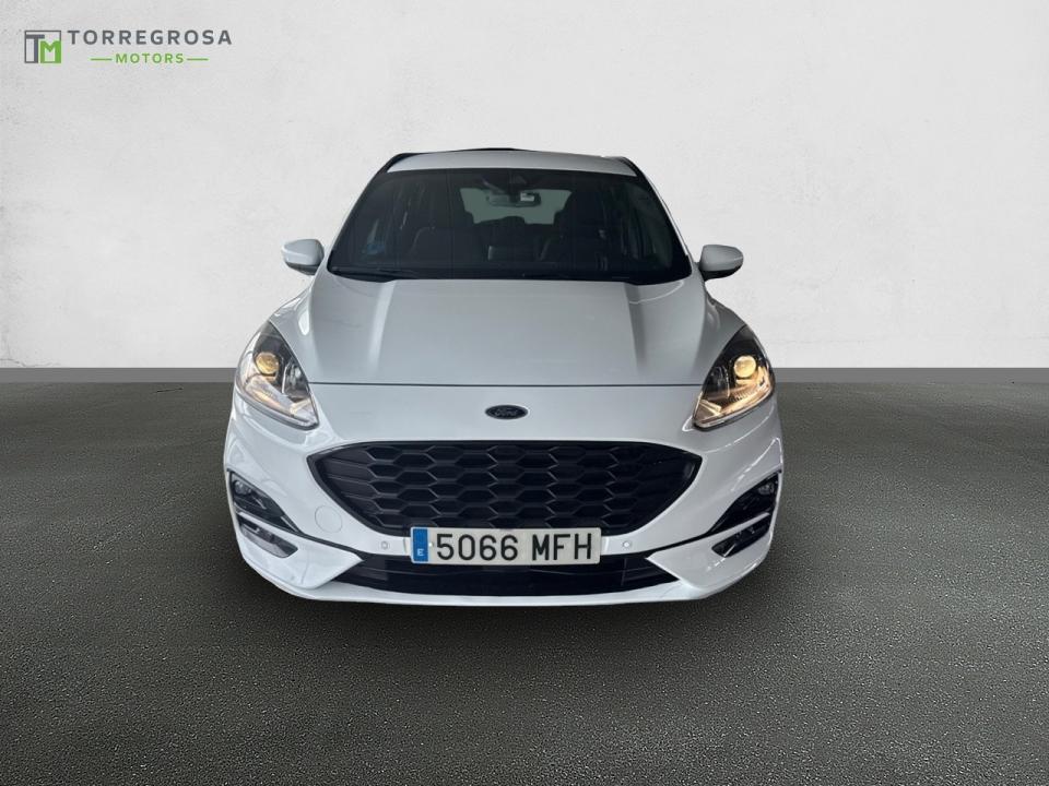 Ford Kuga ST-Line 2.5 Duratec PHEV 165kW Auto