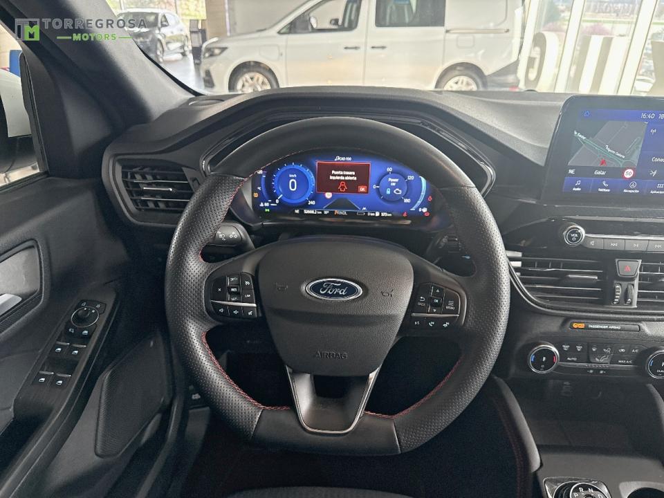 Ford Kuga ST-Line 2.5 Duratec PHEV 165kW Auto