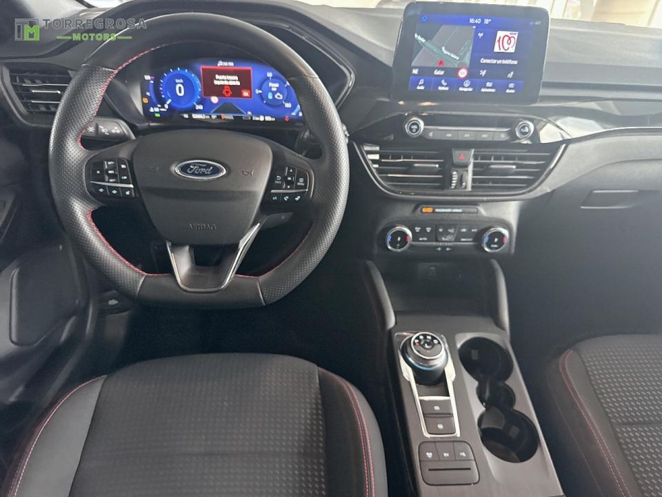 Ford Kuga ST-Line 2.5 Duratec PHEV 165kW Auto