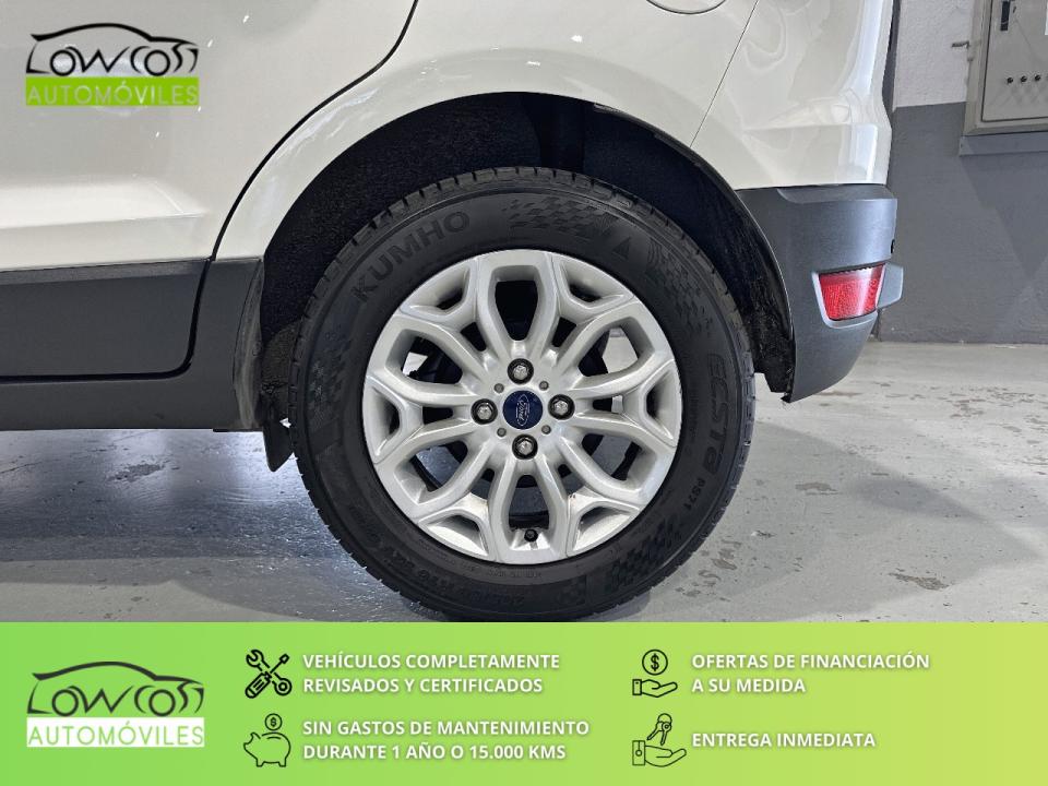 Ford EcoSport 1.0 EcoBoost 125cv Titanium