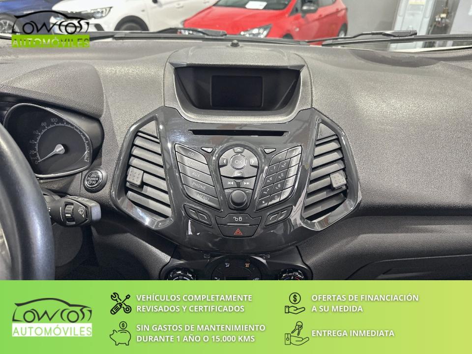 Ford EcoSport 1.0 EcoBoost 125cv Titanium