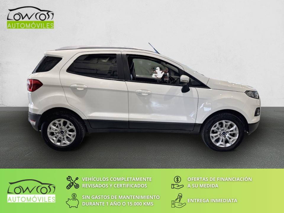 Ford EcoSport 1.0 EcoBoost 125cv Titanium