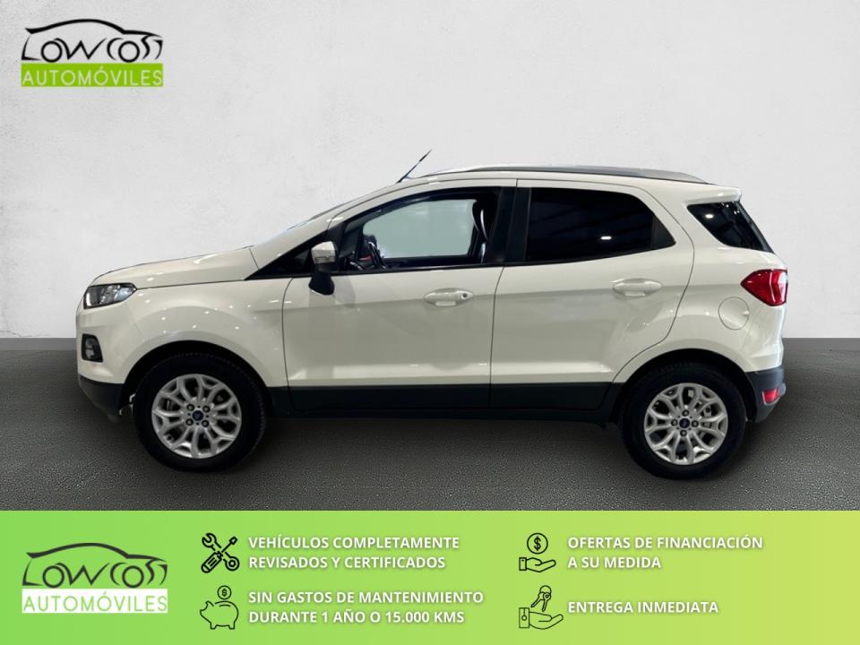 Ford EcoSport 1.0 EcoBoost 125cv Titanium