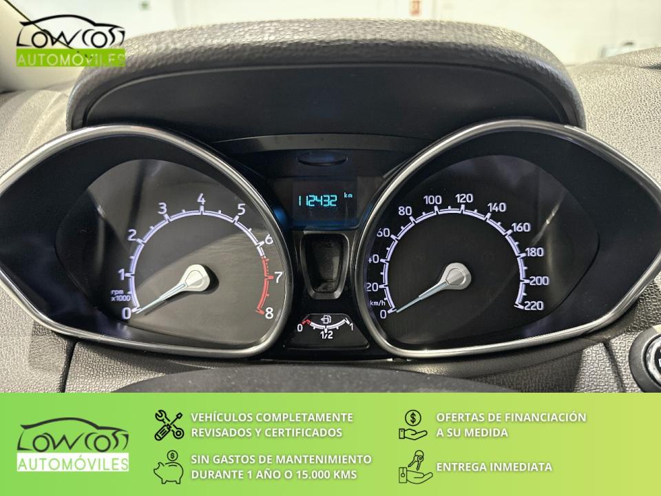 Ford EcoSport 1.0 EcoBoost 125cv Titanium