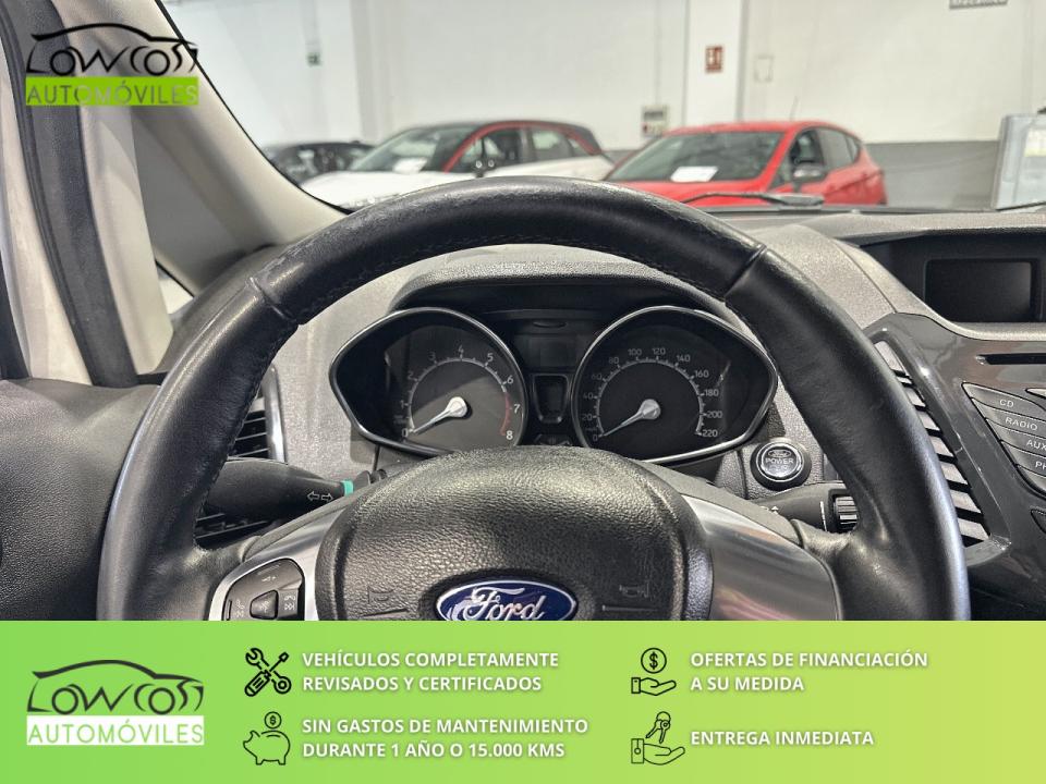 Ford EcoSport 1.0 EcoBoost 125cv Titanium