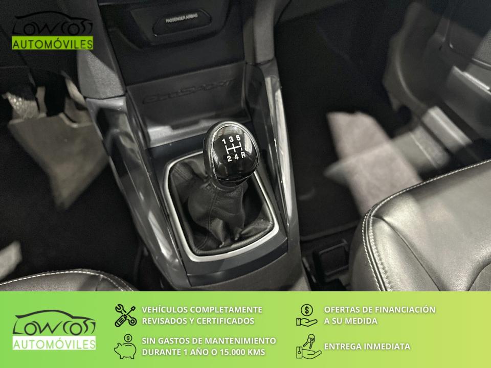 Ford EcoSport 1.0 EcoBoost 125cv Titanium