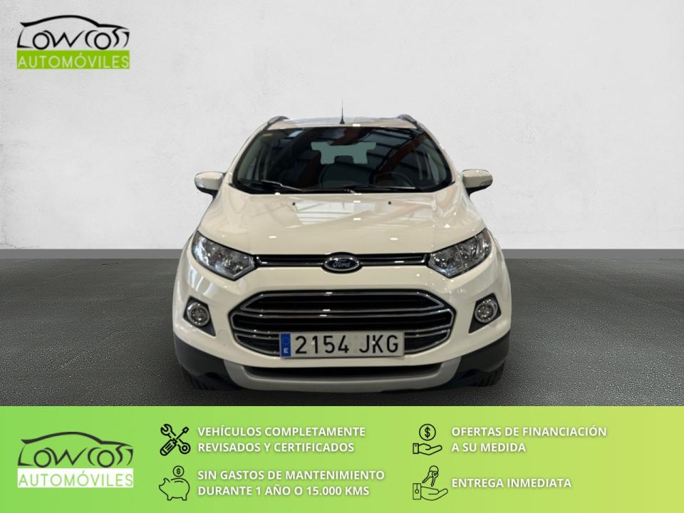 Ford EcoSport 1.0 EcoBoost 125cv Titanium