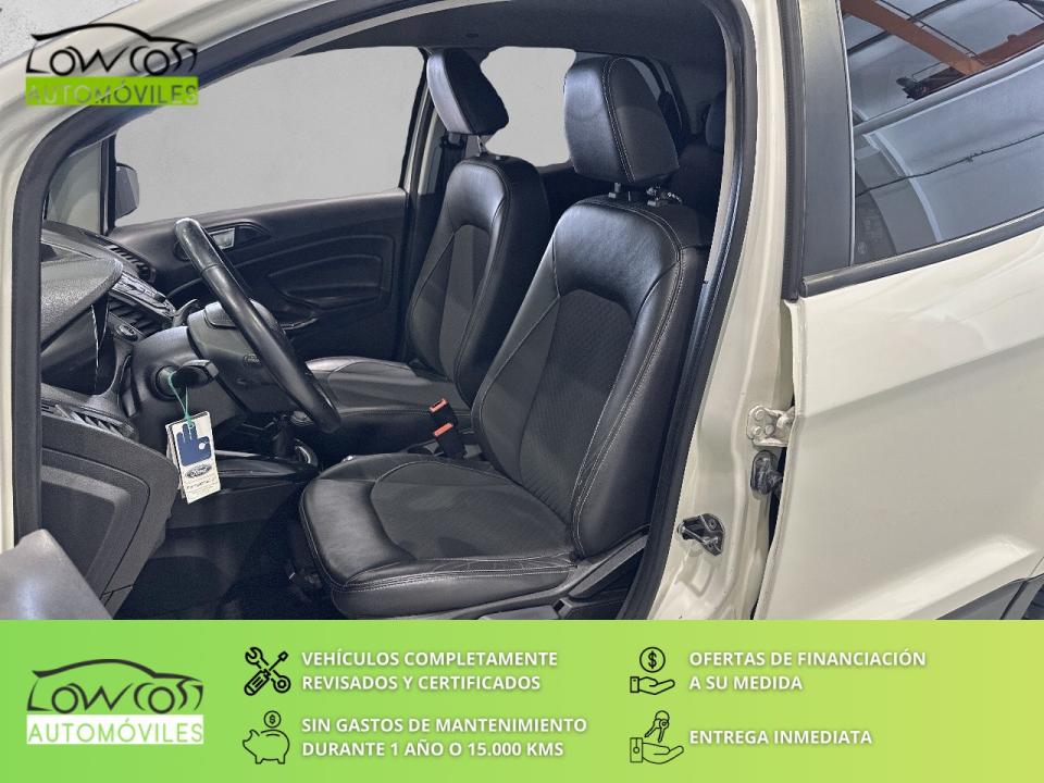 Ford EcoSport 1.0 EcoBoost 125cv Titanium