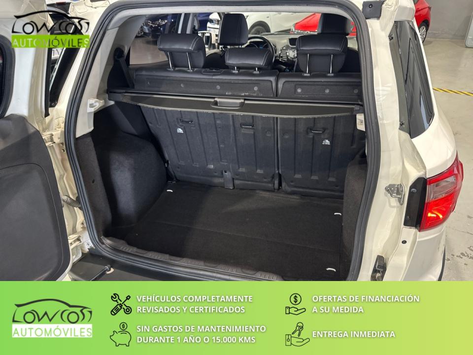 Ford EcoSport 1.0 EcoBoost 125cv Titanium
