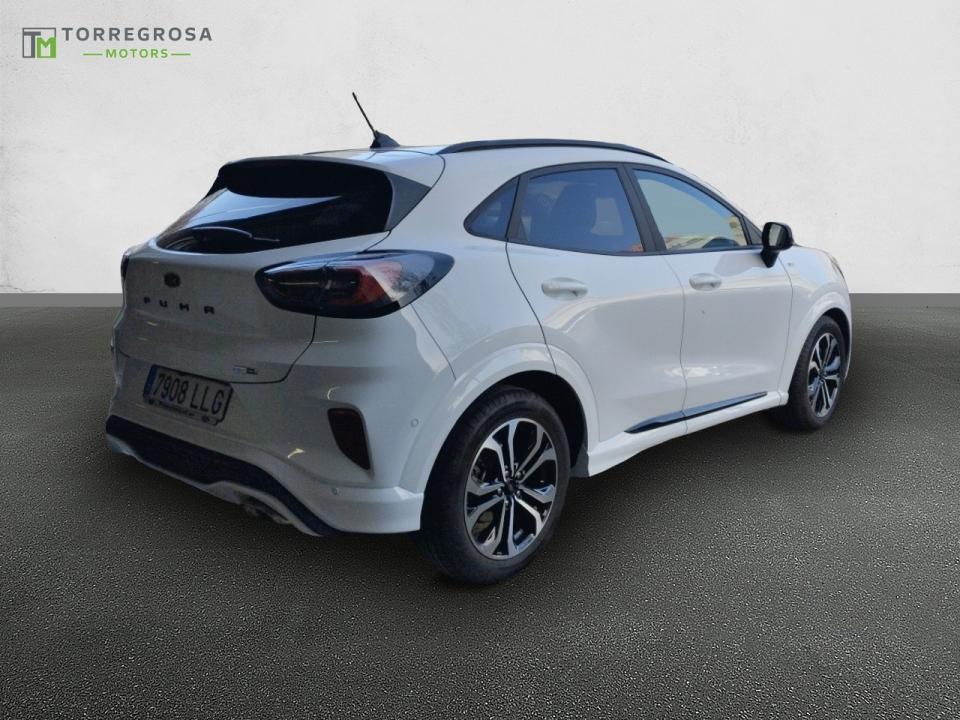 Ford Puma 1.0 EcoBoost 92kW (125cv) ST-Line MHEV