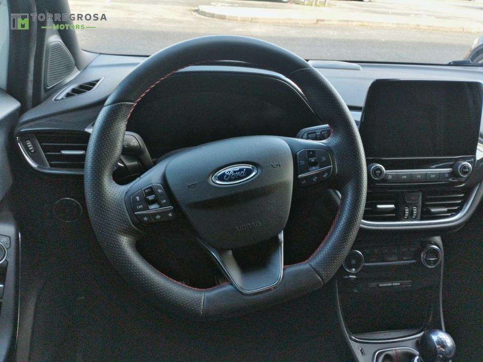 Ford Puma 1.0 EcoBoost 92kW (125cv) ST-Line MHEV