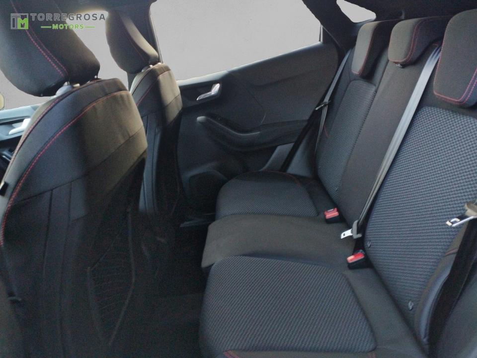 Ford Puma 1.0 EcoBoost 92kW (125cv) ST-Line MHEV