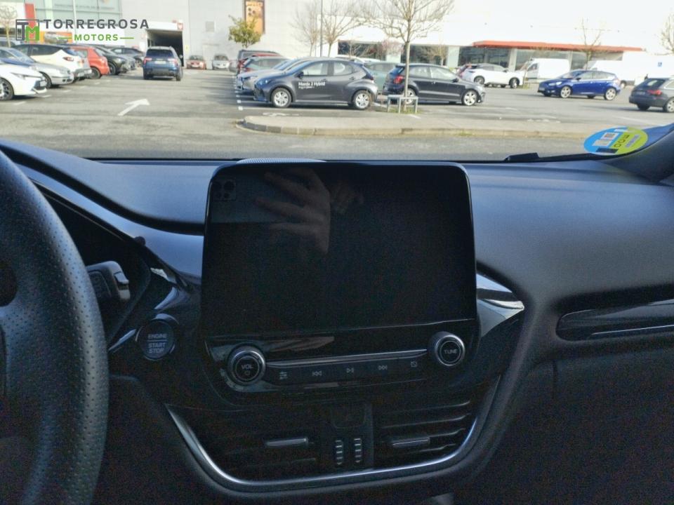 Ford Puma 1.0 EcoBoost 92kW (125cv) ST-Line MHEV