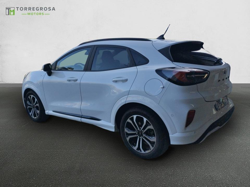 Ford Puma 1.0 EcoBoost 92kW (125cv) ST-Line MHEV