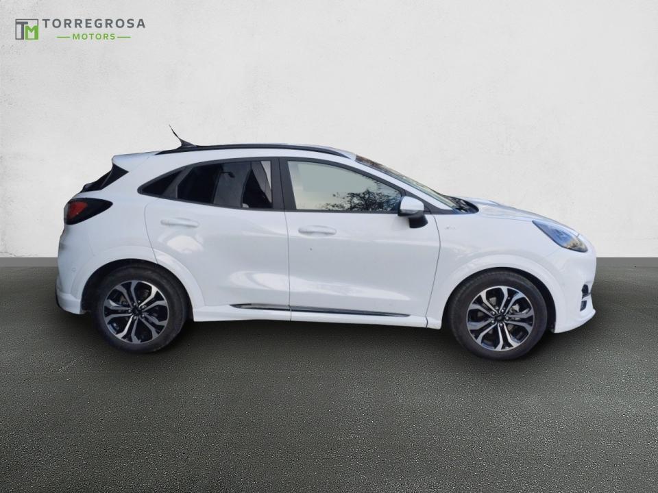 Ford Puma 1.0 EcoBoost 92kW (125cv) ST-Line MHEV