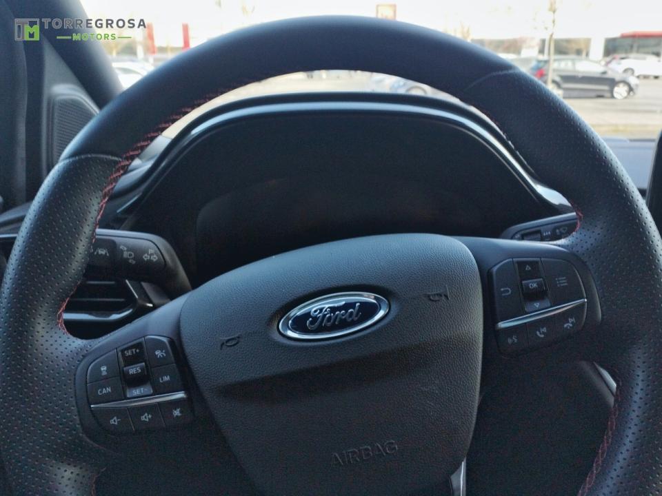 Ford Puma 1.0 EcoBoost 92kW (125cv) ST-Line MHEV