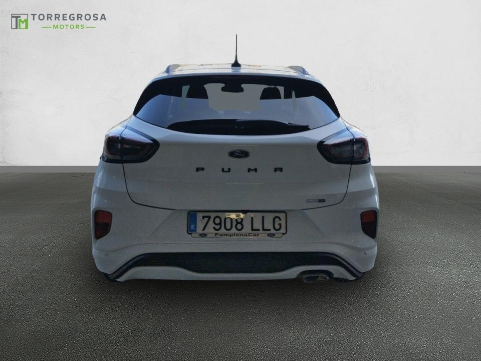 Ford Puma 1.0 EcoBoost 92kW (125cv) ST-Line MHEV