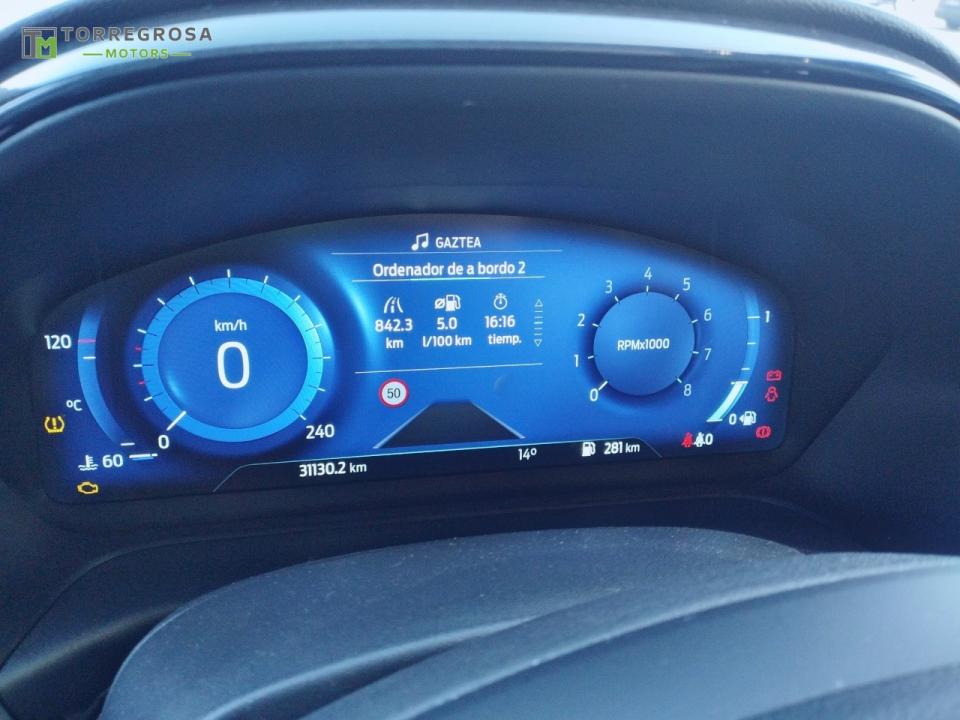 Ford Puma 1.0 EcoBoost 92kW (125cv) ST-Line MHEV