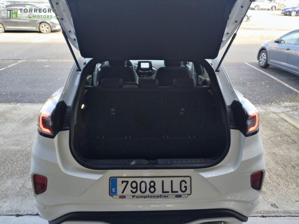 Ford Puma 1.0 EcoBoost 92kW (125cv) ST-Line MHEV