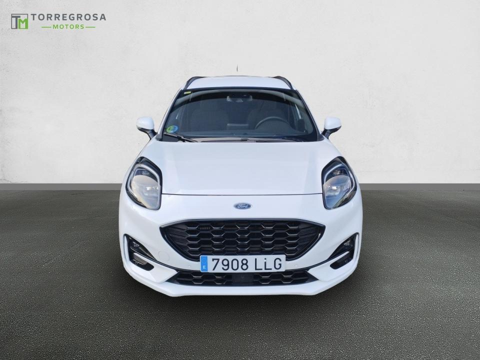 Ford Puma 1.0 EcoBoost 92kW (125cv) ST-Line MHEV