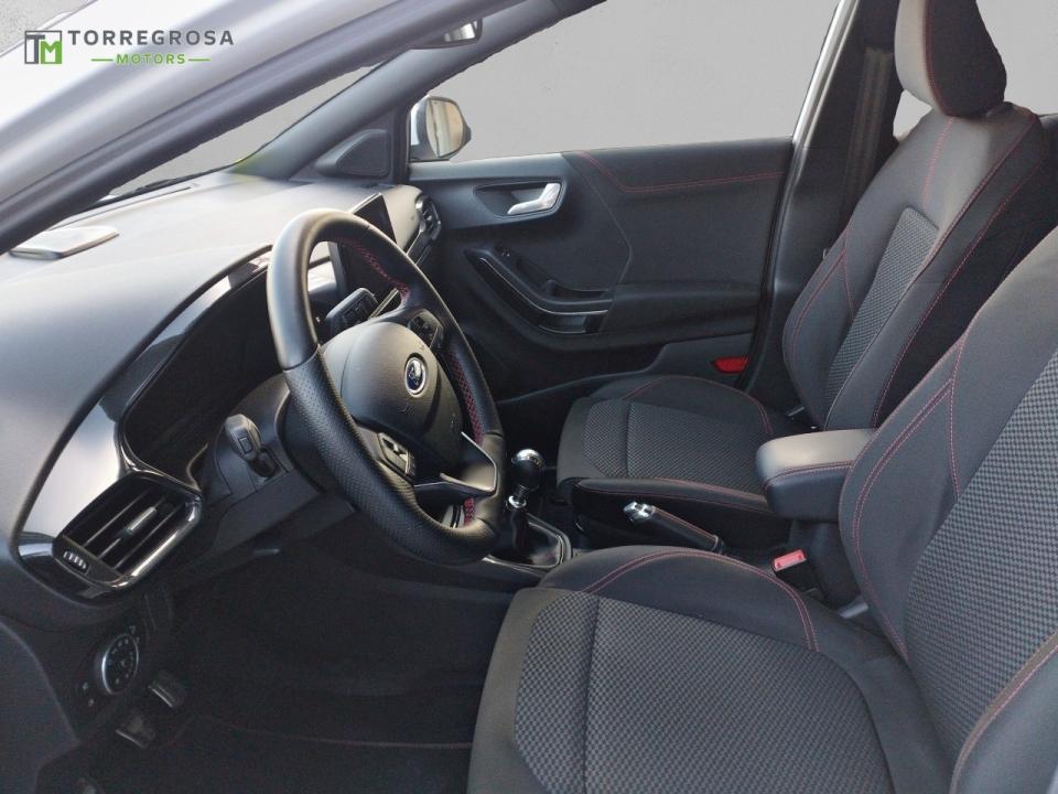 Ford Puma 1.0 EcoBoost 92kW (125cv) ST-Line MHEV