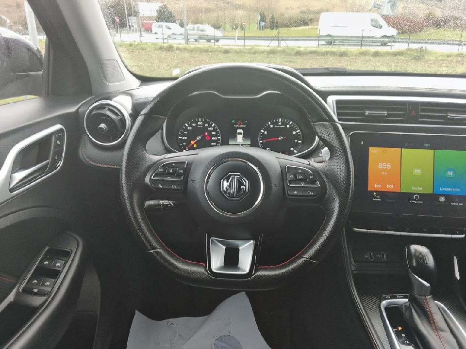 MG ZS 1.0T Comfort Auto