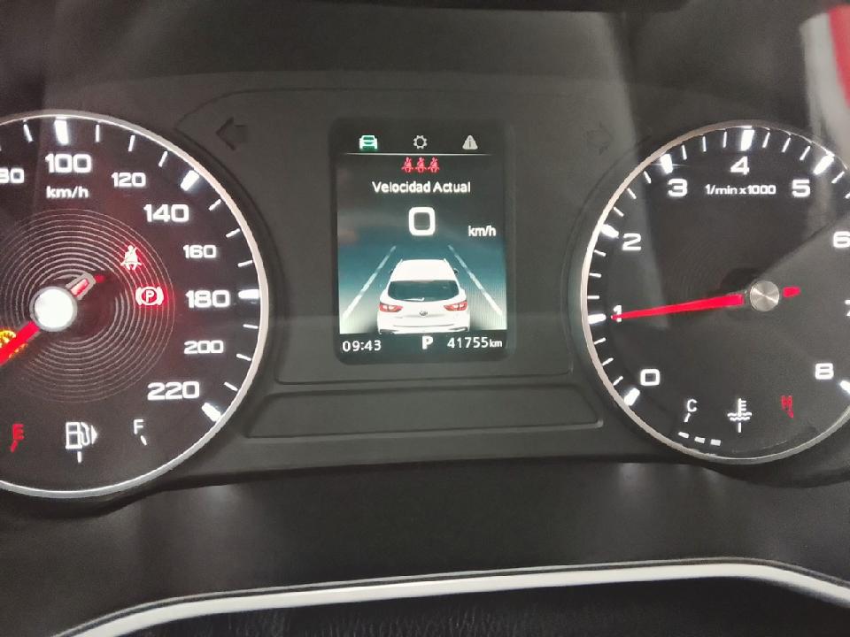 MG ZS 1.0T Comfort Auto