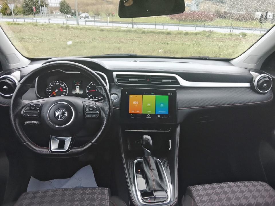 MG ZS 1.0T Comfort Auto