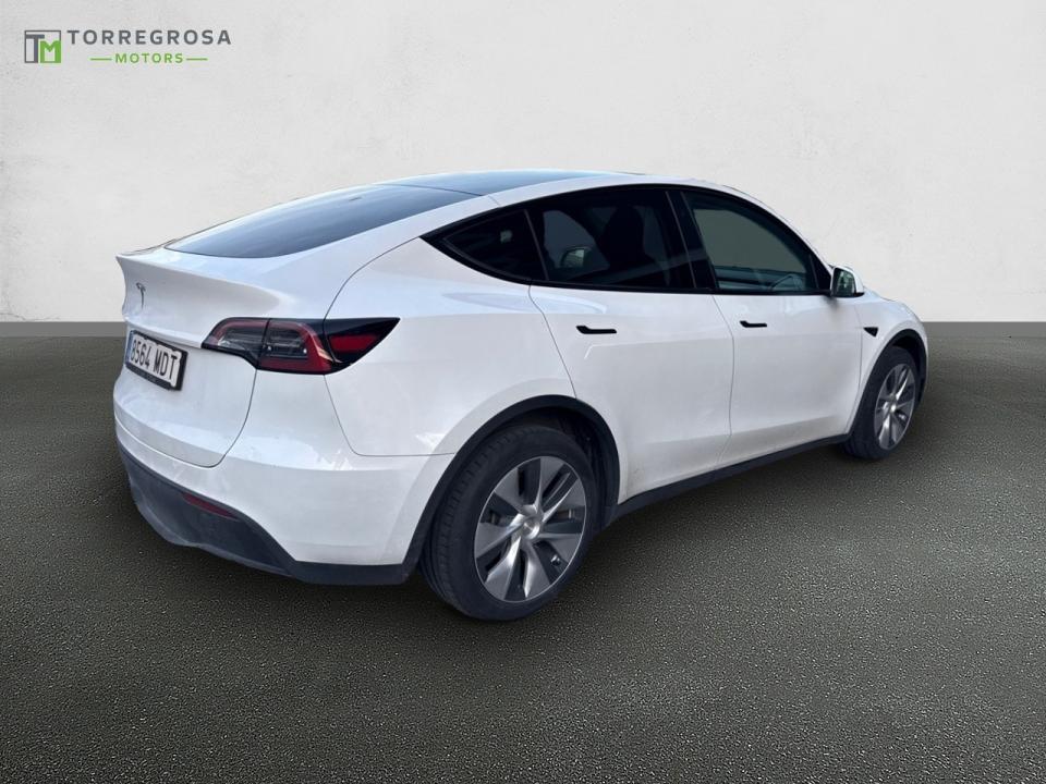 Tesla Model Y Tracción trasera RWD