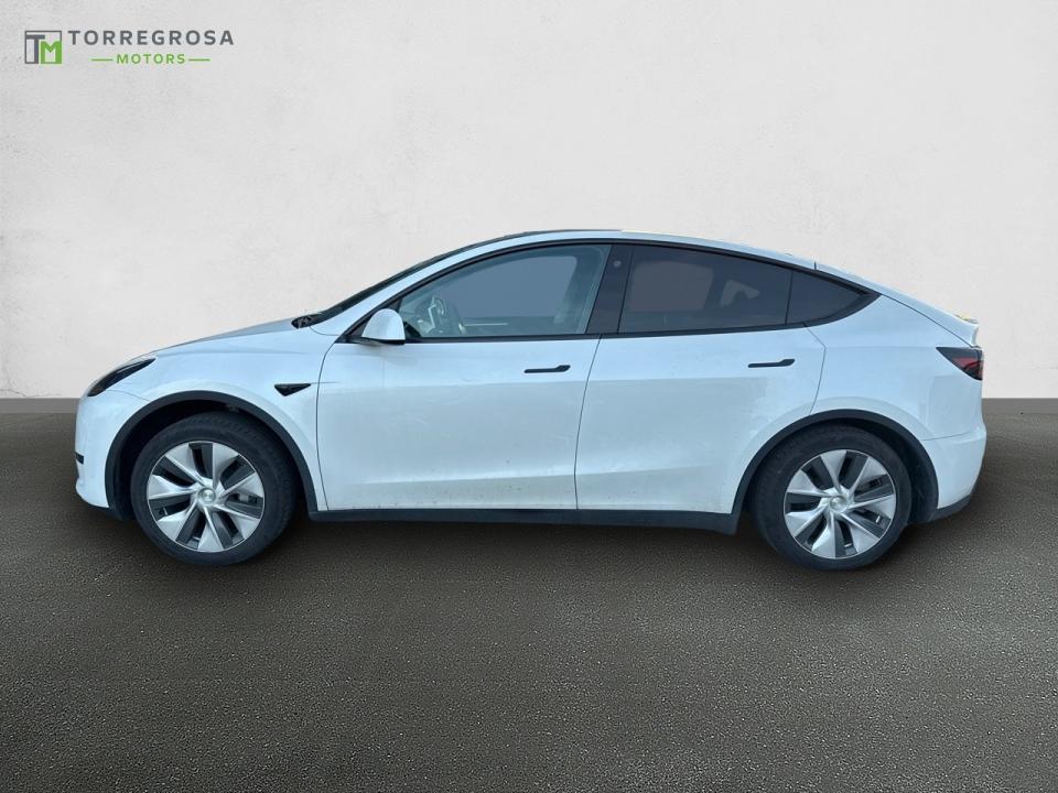 Tesla Model Y Tracción trasera RWD
