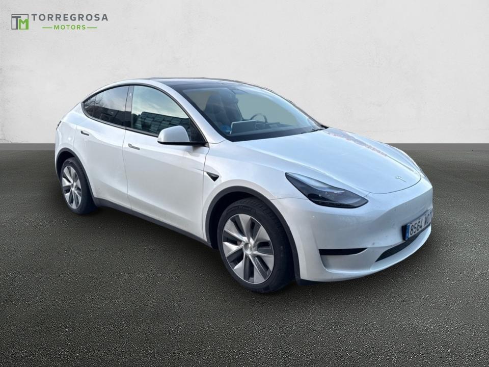 Tesla Model Y Tracción trasera RWD