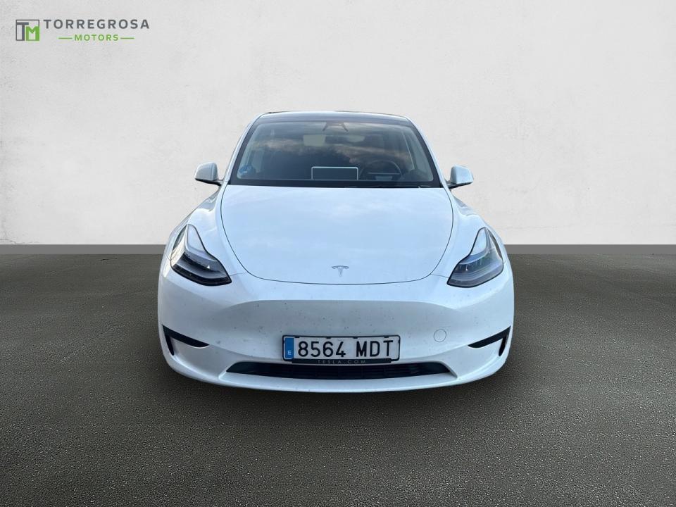 Tesla Model Y Tracción trasera RWD