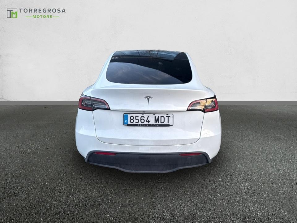 Tesla Model Y Tracción trasera RWD