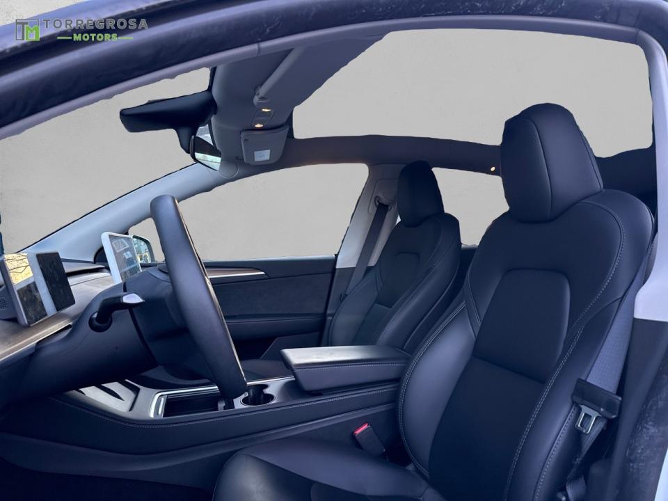 Tesla Model Y Tracción trasera RWD