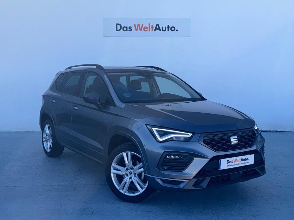 SEAT Ateca